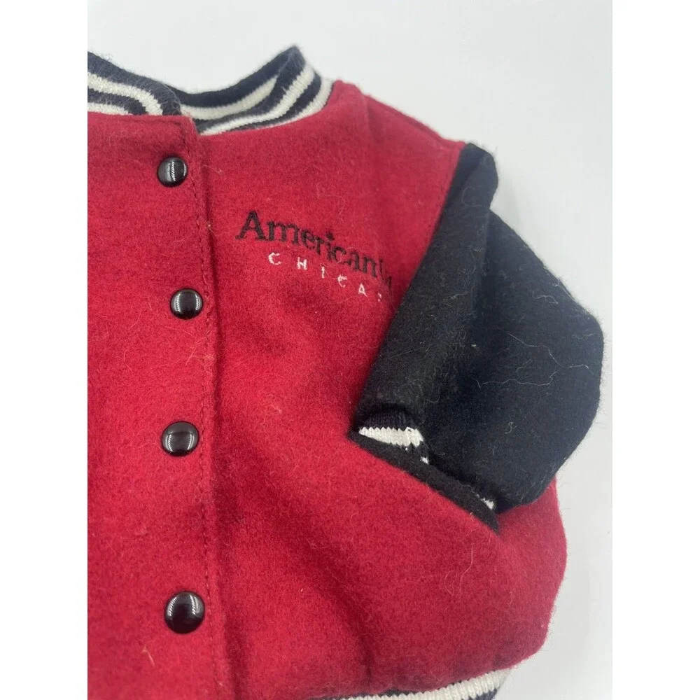 American Girl add touch